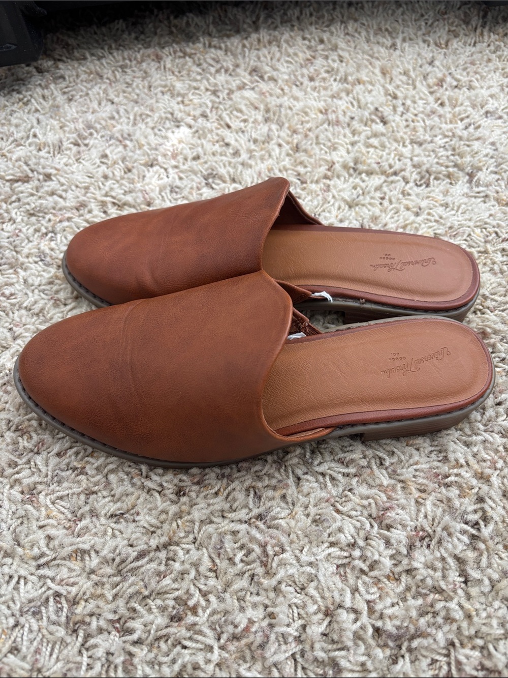 Universal Thread mules - Picture 5 of 7
